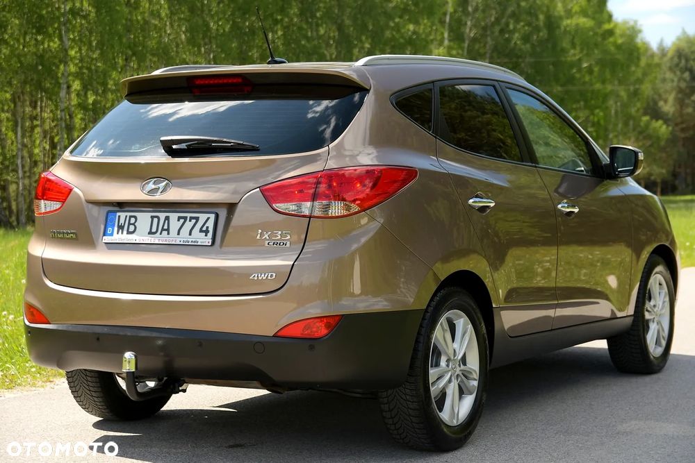 Hyundai ix35 2.0 CRDi Premium 4WD - 7