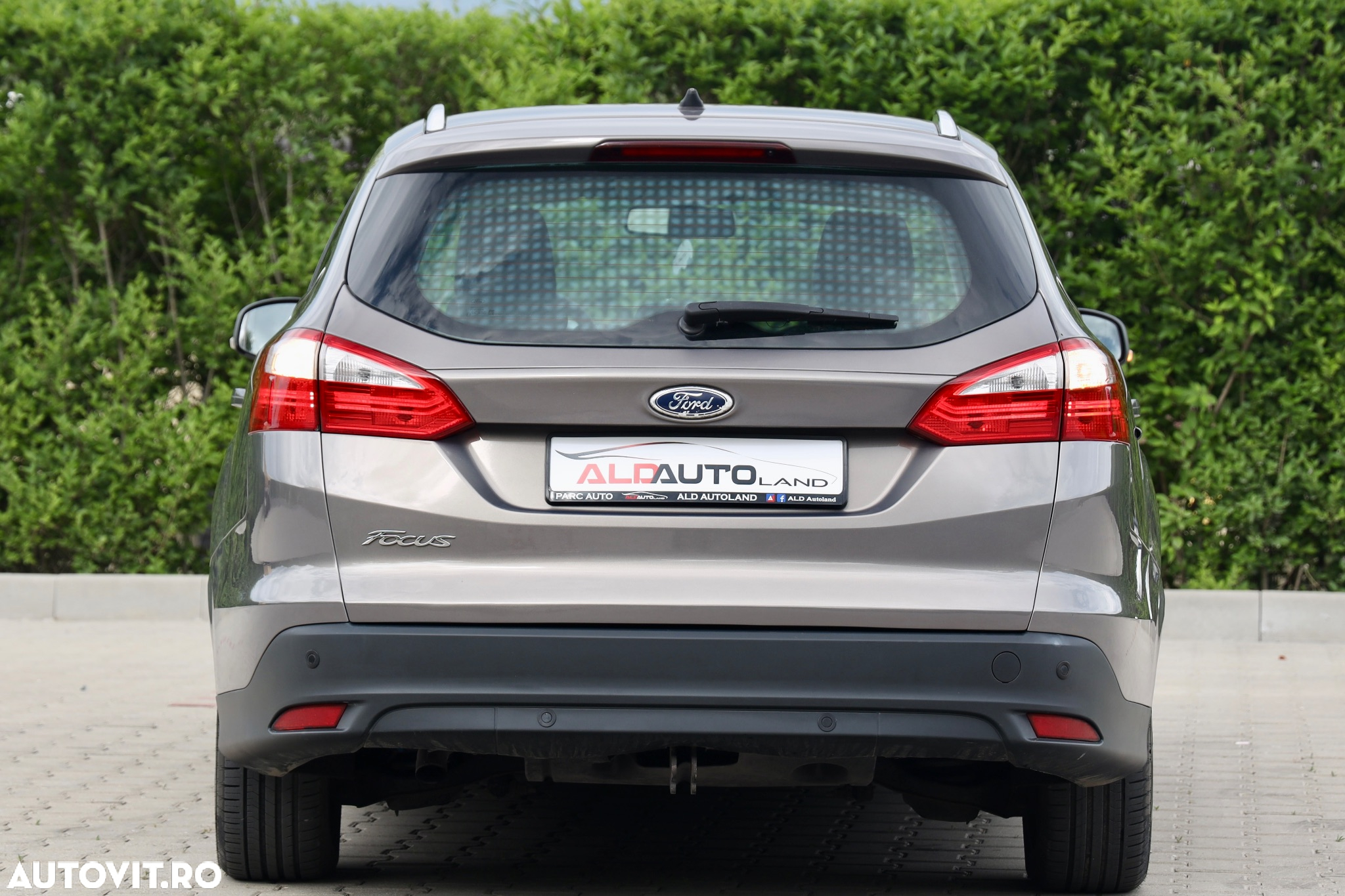 Ford Focus 1.6 TDCi ECOnetic 88g Start-Stopp-System Titanium - 34