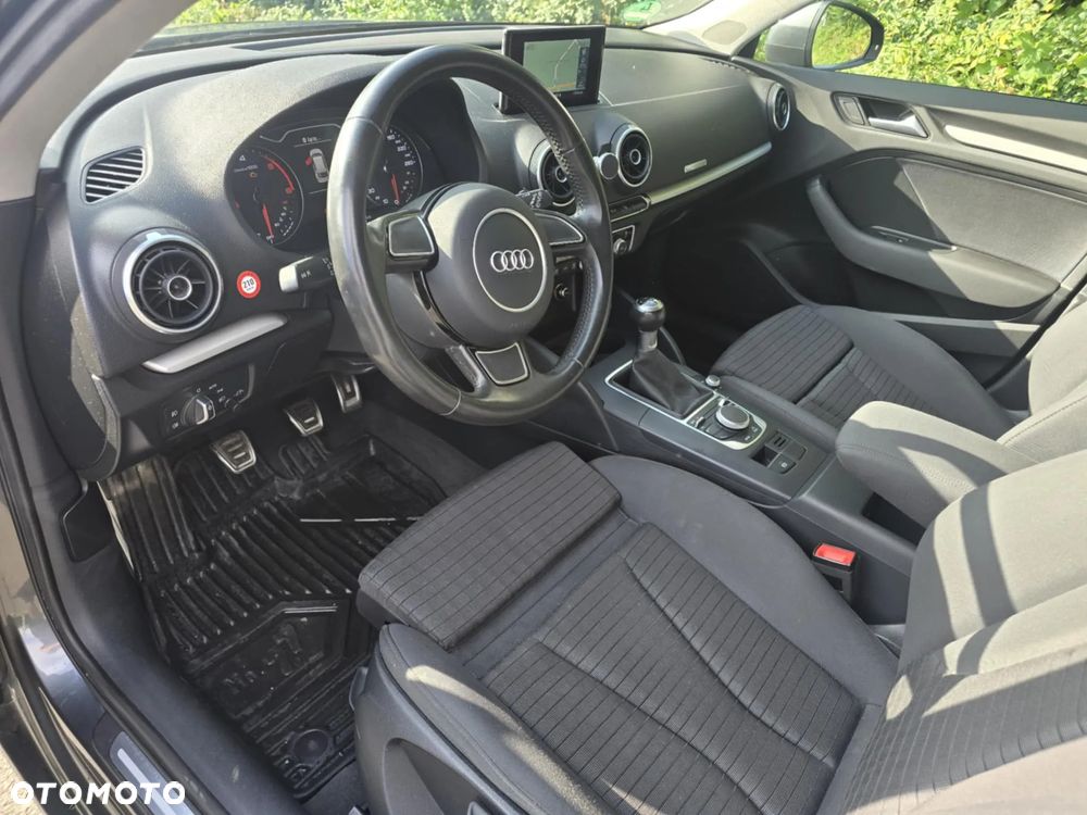 Audi A3 2.0 TDI sport - 5