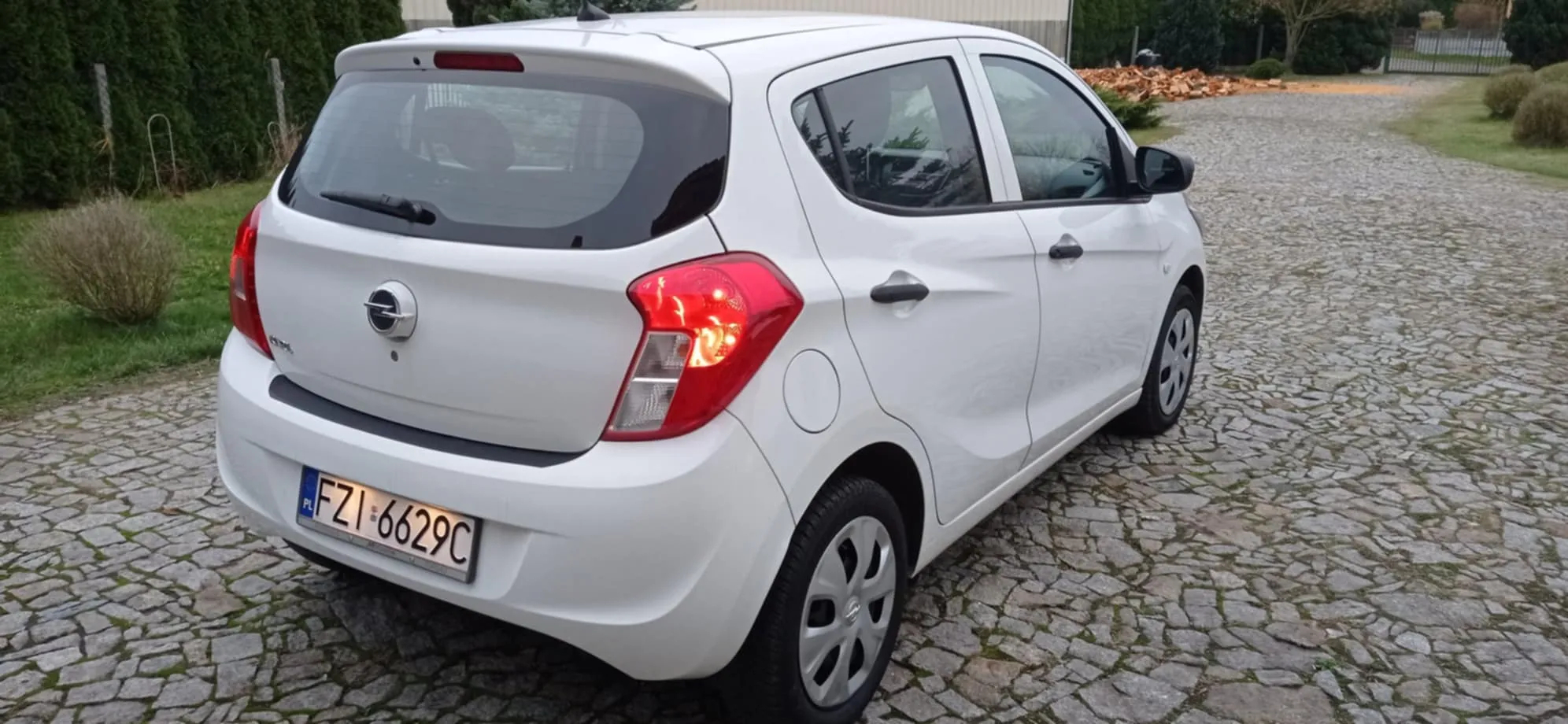 Opel Karl - 5