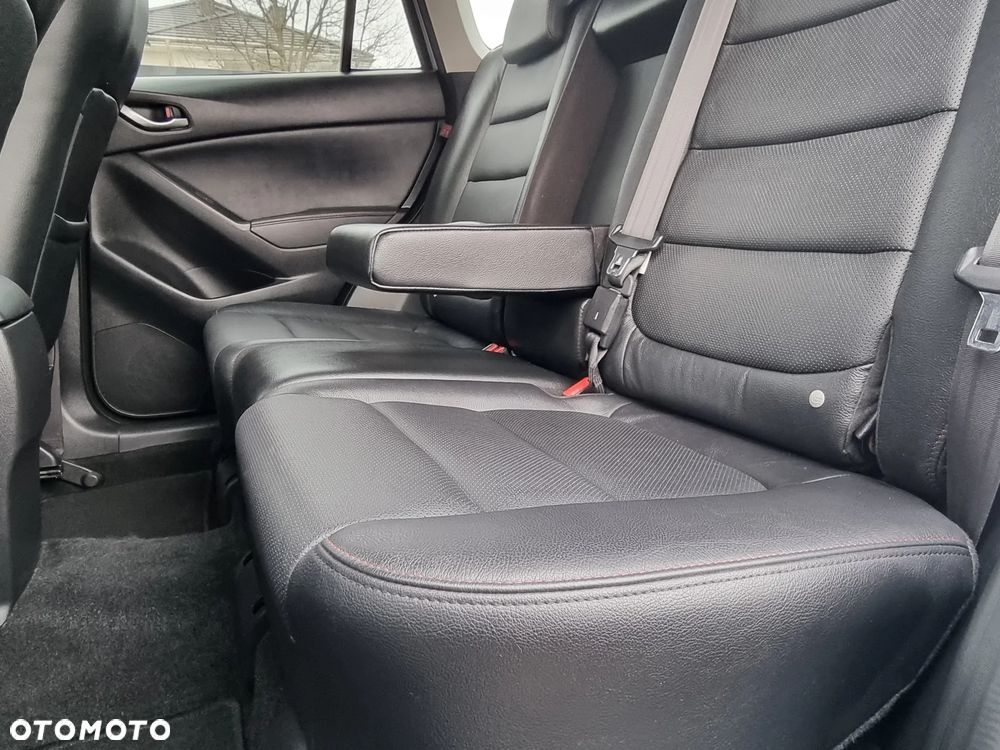 Mazda CX-5 SKYACTIV-G 160 AWD Sports-Line - 29