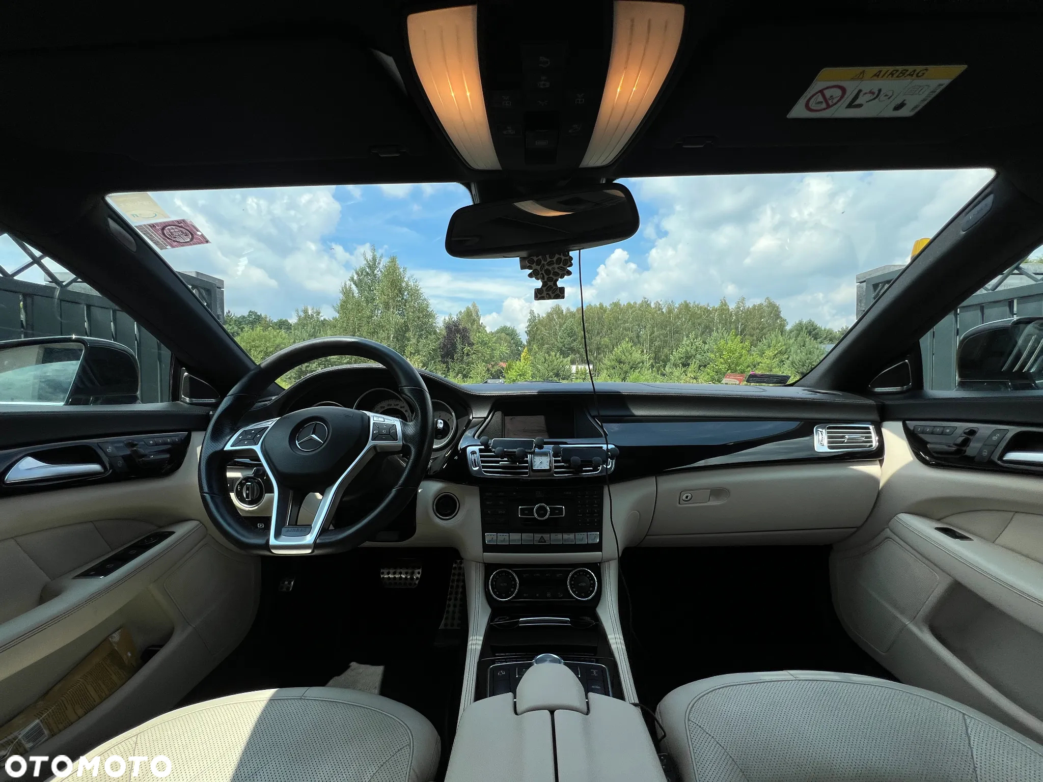 Mercedes-Benz CLS 350 BlueTEC 4-Matic - 7