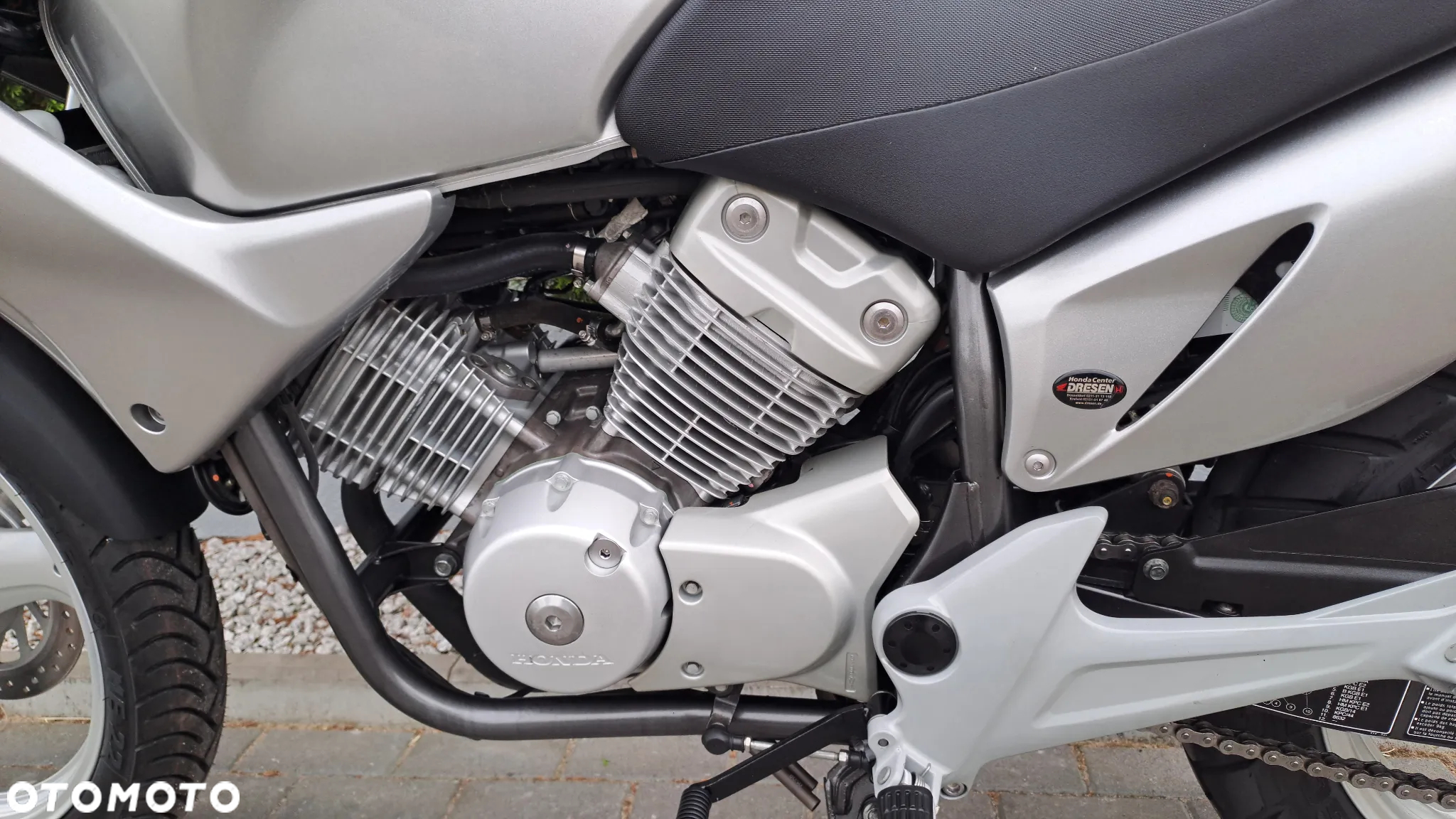 Honda Varadero - 29