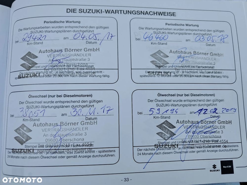 Suzuki Vitara 1.6 DDiS (4x4) Allgrip Comfort - 28