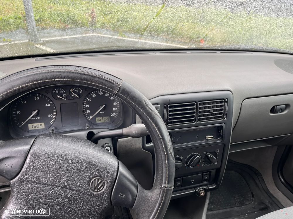 VW Polo 1.7 SDi Net - 8