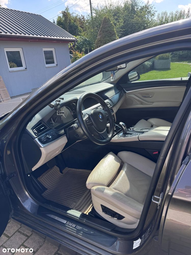 BMW Seria 5 - 10