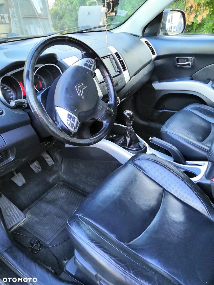 Citroën C-Crosser 2.2 HDi Exclusive - 10