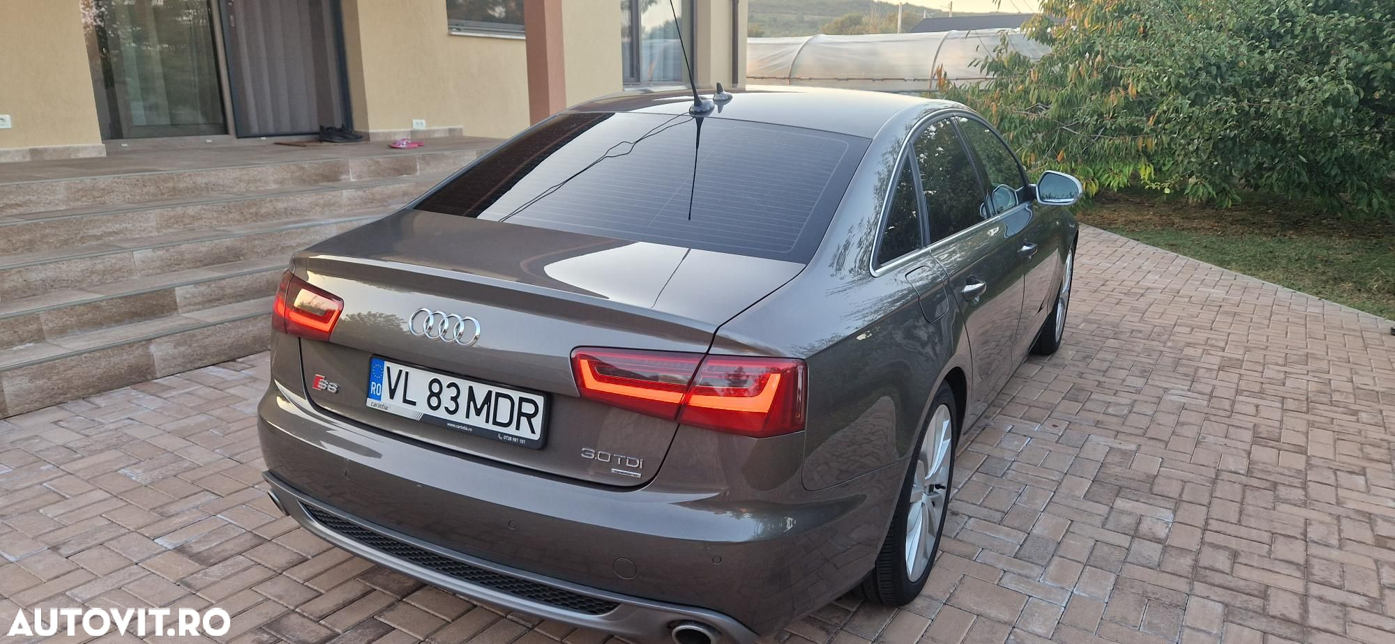Audi A6 - 13