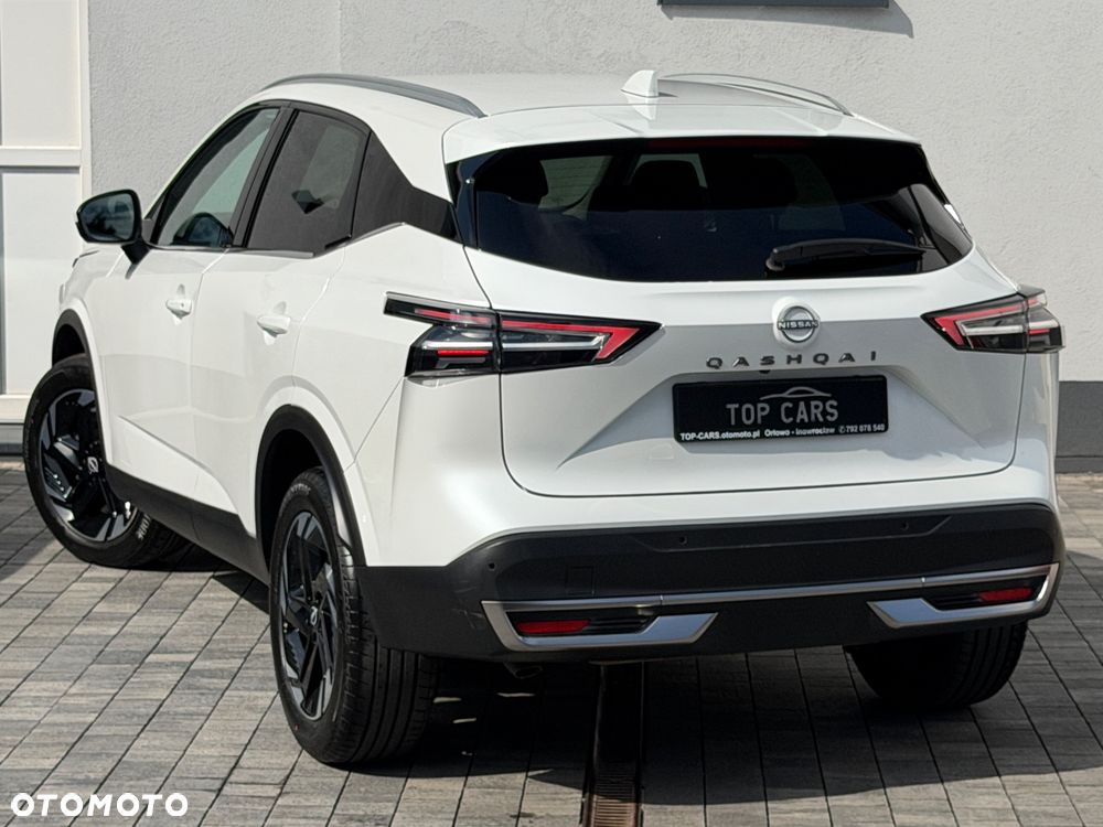 Nissan Qashqai 1.3 DIG-T MHEV N-Connecta Xtronic - 26