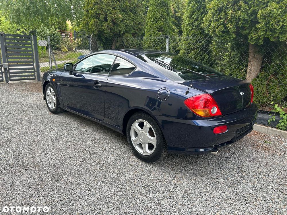 Hyundai Coupe 2.0 Cool Emotion - 20