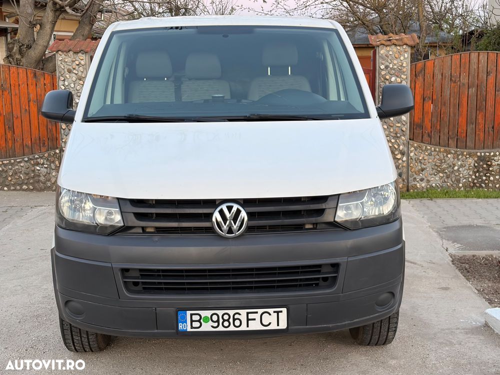 Volkswagen Transporter Standard - 1