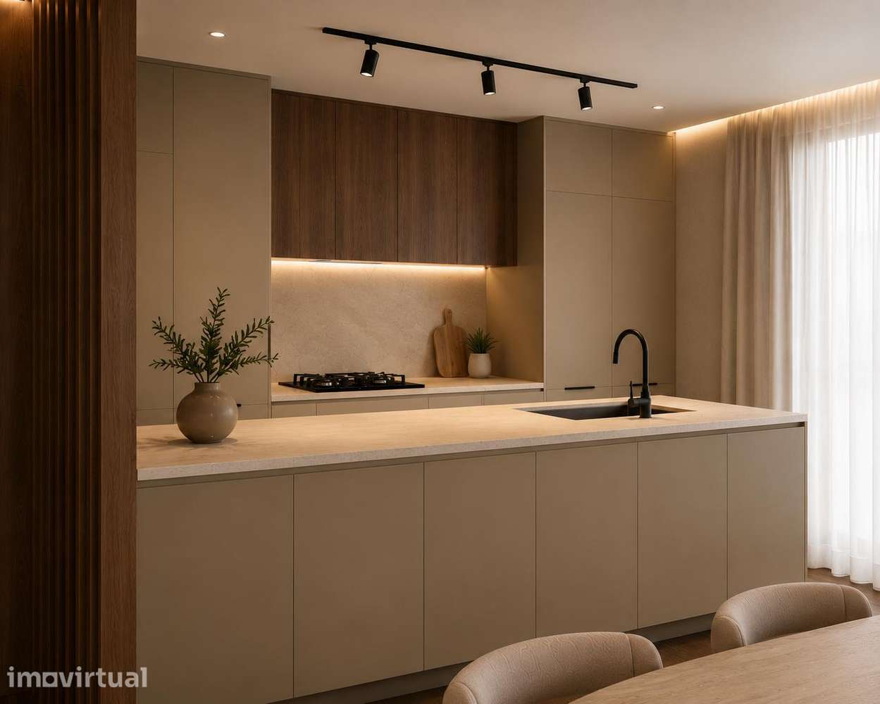 Apartamento T3 de luxo em Fafe - Grande imagem: 5/9