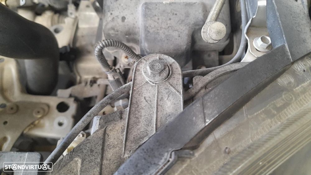 Ótica / farol esquerda FIAT Grande Punto (199_) - 7