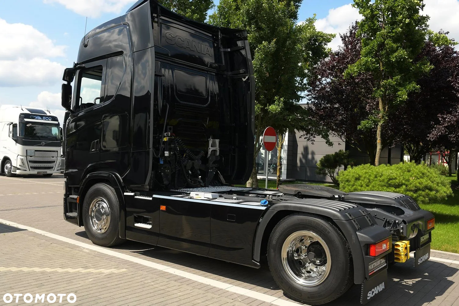 Scania S450 ///* 2022//* /STANDARD///* JEDYNE 451 TYŚ KM///* RETARDER///* KLIMATYZACJA POSTOJOWA///* FULL LED///* ZABUDOWY MIĘDZYOSIOWE///* WAGA///* STAN BARDZO DOBRY - 7