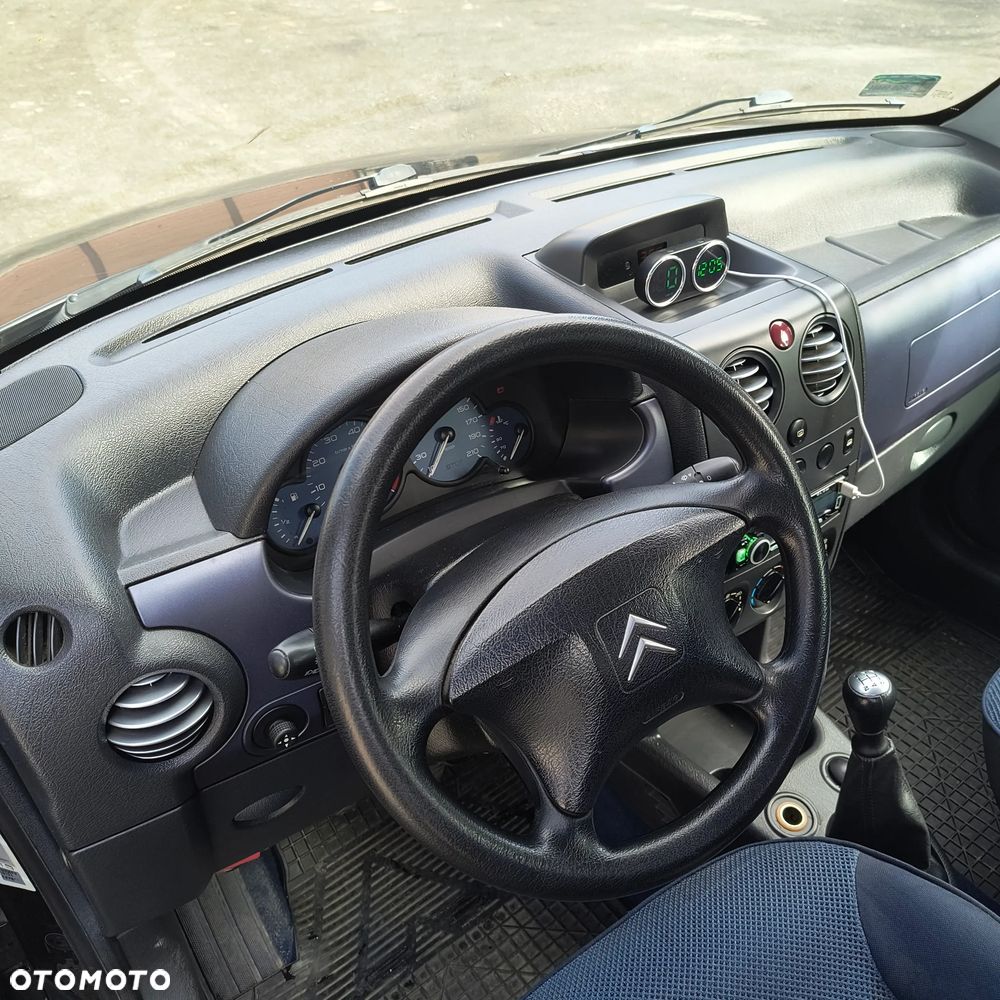 Citroën Berlingo 1.4i Multispace / Plus - 14