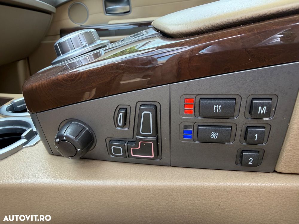 BMW Seria 7 730d A - 7