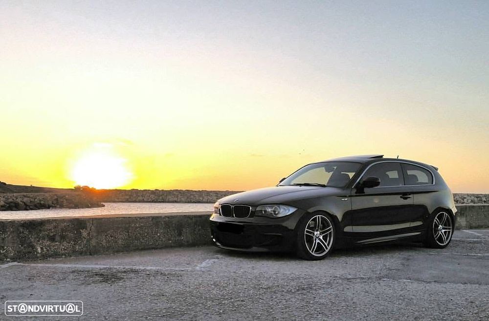 BMW 123 d DPF - 1