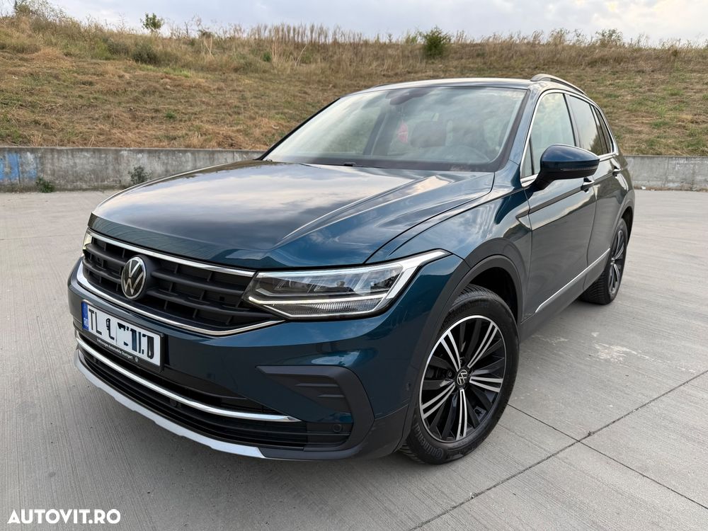 Volkswagen Tiguan 1.5 TSI OPF Life - 2