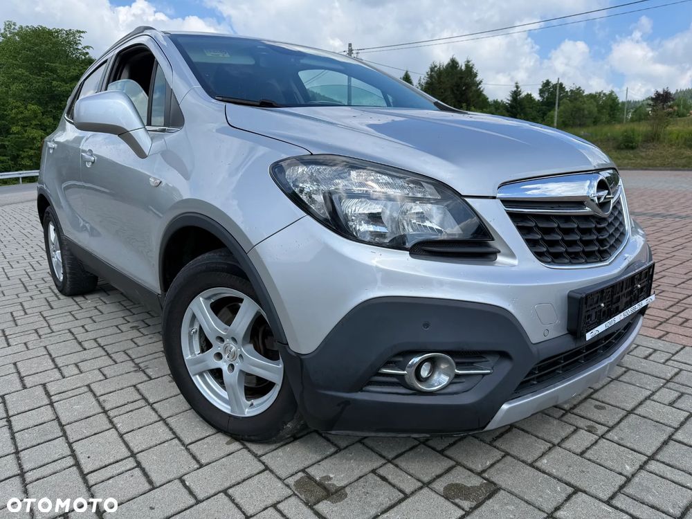 Opel Mokka 1.6 CDTI ecoFLEX Start/Stop Innovation - 3