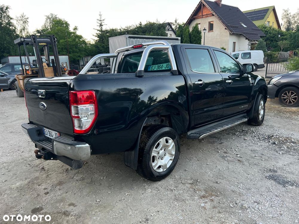 Ford Ranger 2.2 TDCi 4x4 DC Limited - 2
