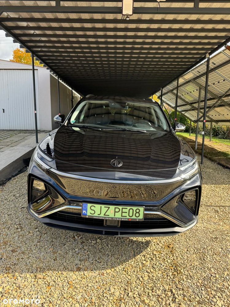 MG Marvel R Luxury - 3