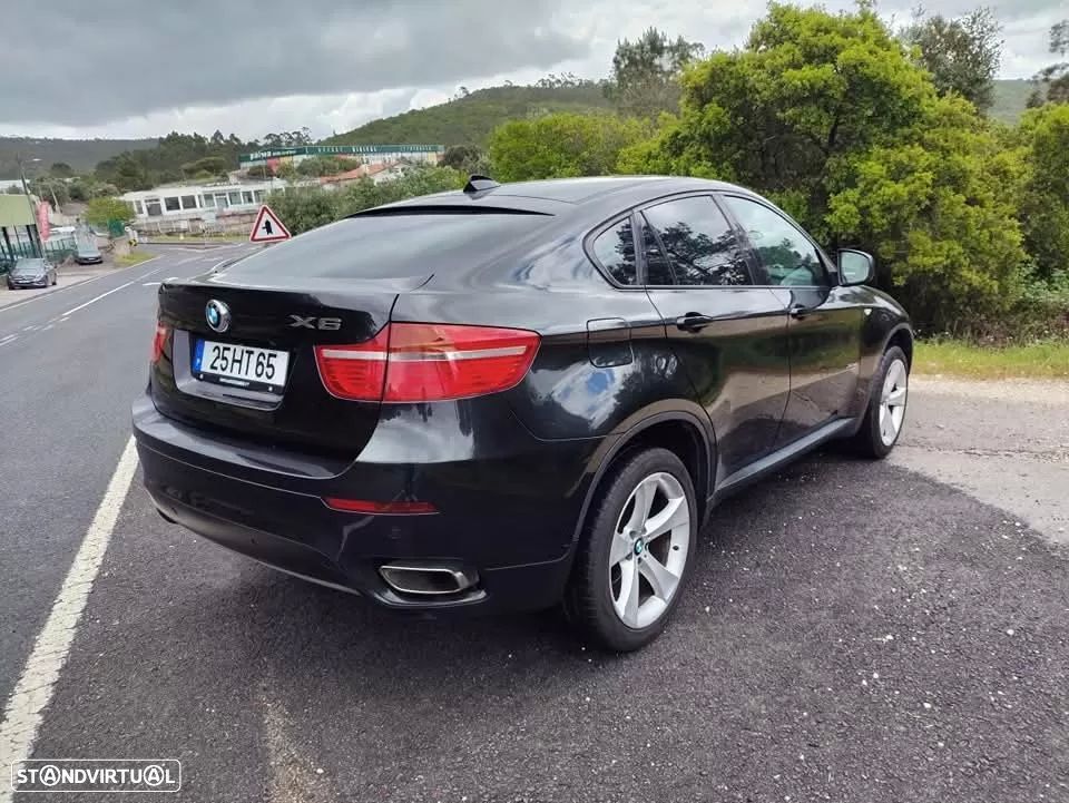 BMW X6 35 d xDrive - 8