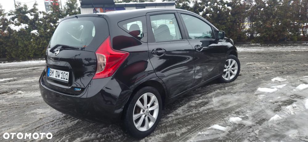 Nissan Note 1.2 DIG-S Black Edition - 22