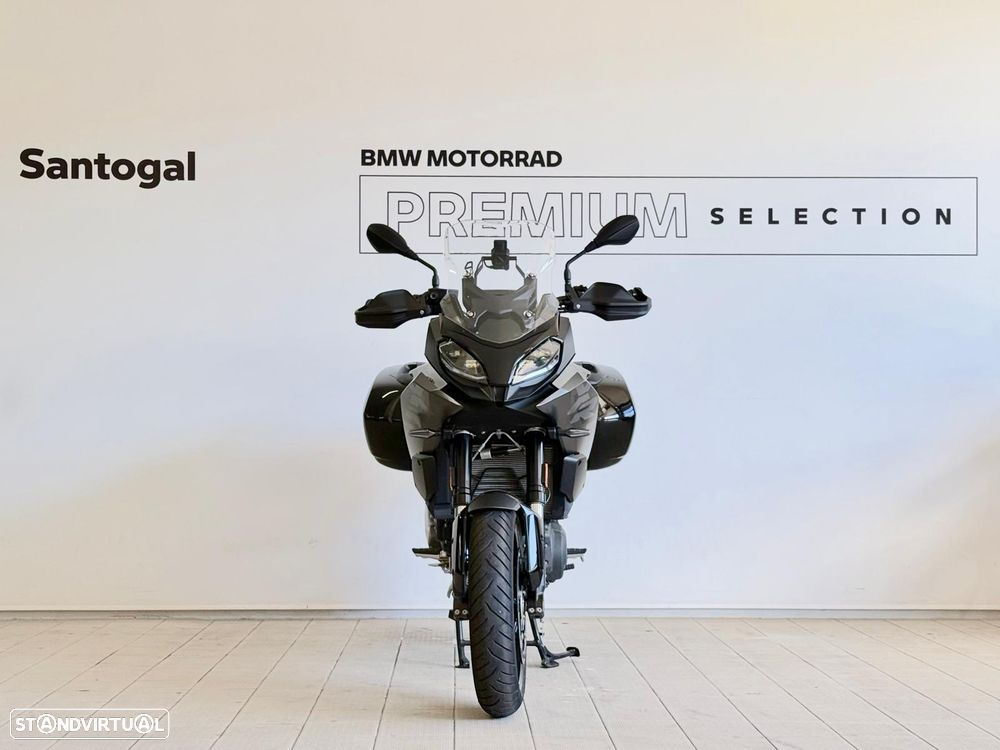 BMW F 900 XR TRIPLE BLACK - 3