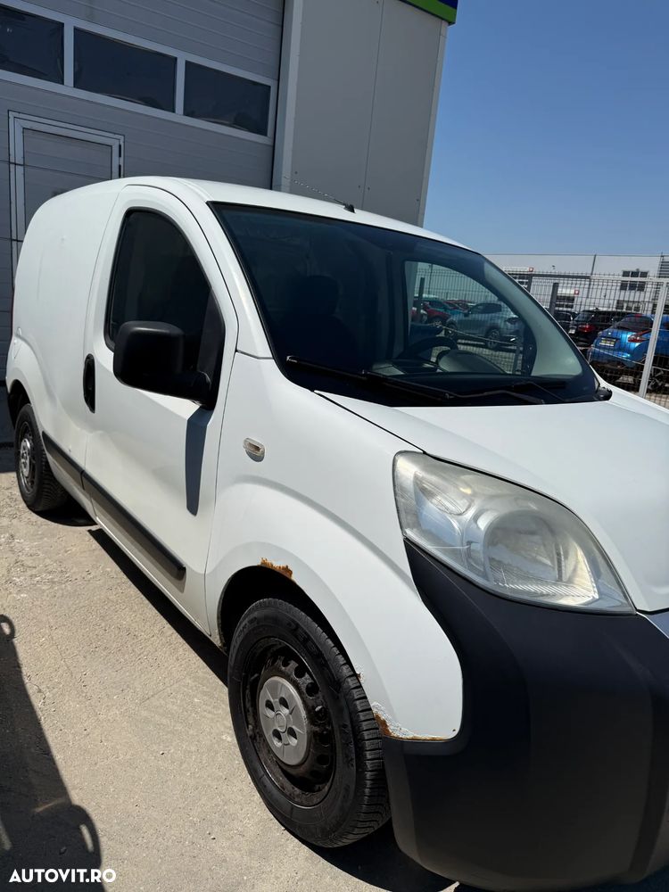 Fiat Fiorino 1.3 Multijet Van - 4
