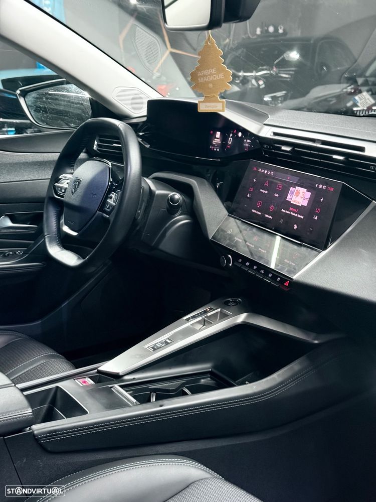 Peugeot 308 SW BlueHDi 130 EAT8 Stop & Start Allure Pack - 20