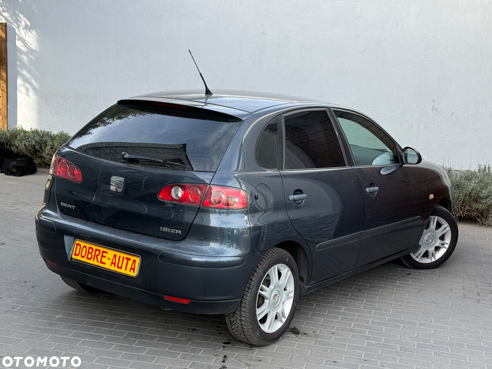 Seat Ibiza 1.4 16V Stylance - 24