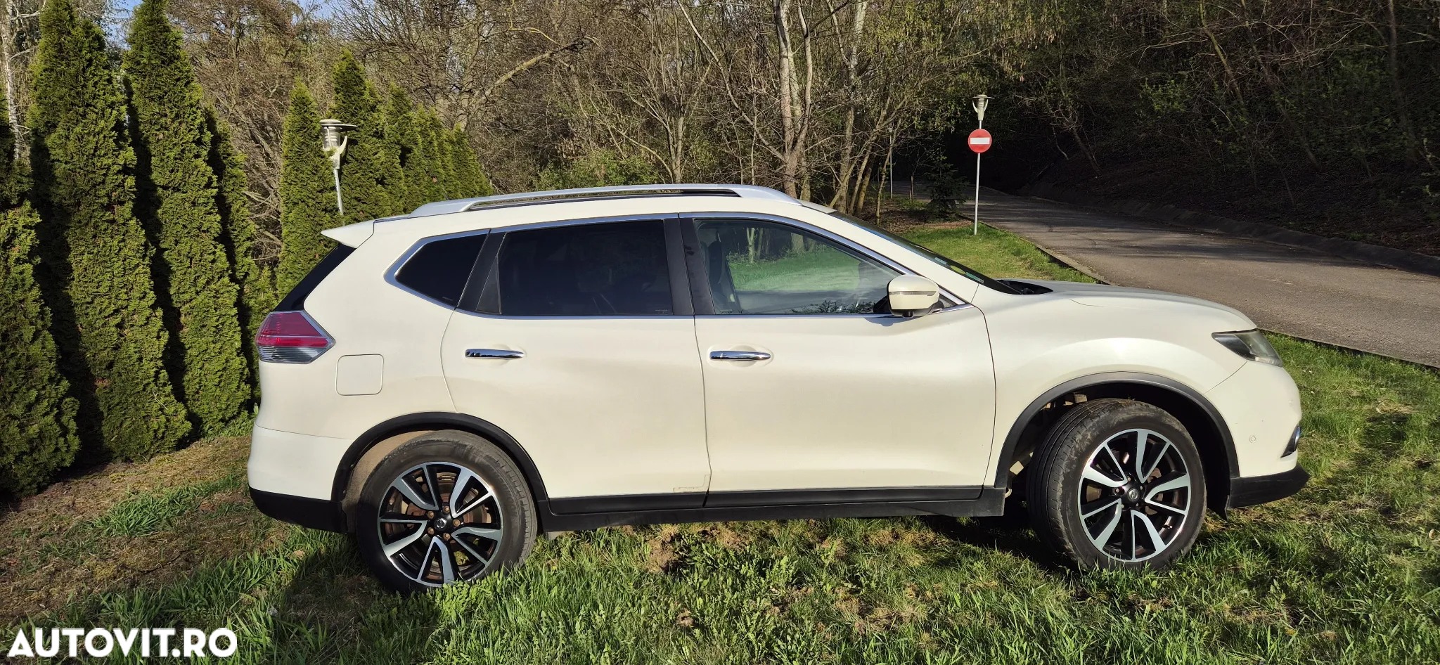 Nissan X-Trail 1.6 dCi ALL-MODE 4x4i Tekna - 11