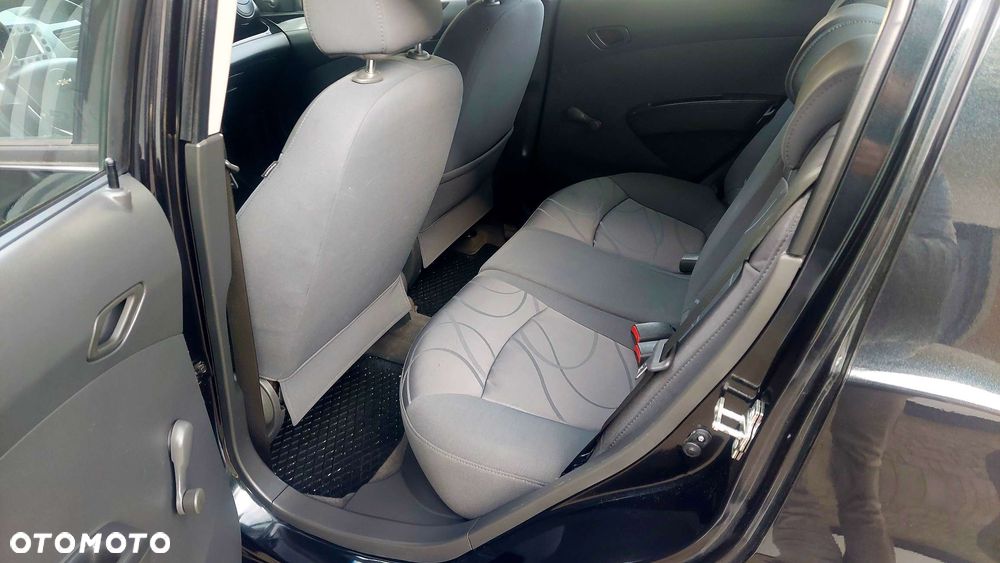 Chevrolet Spark 1.0 LS A/C - 9