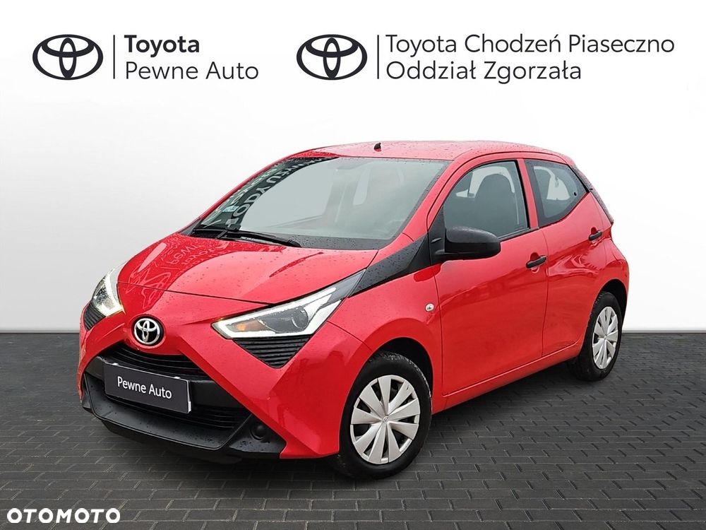 Toyota Aygo - 1
