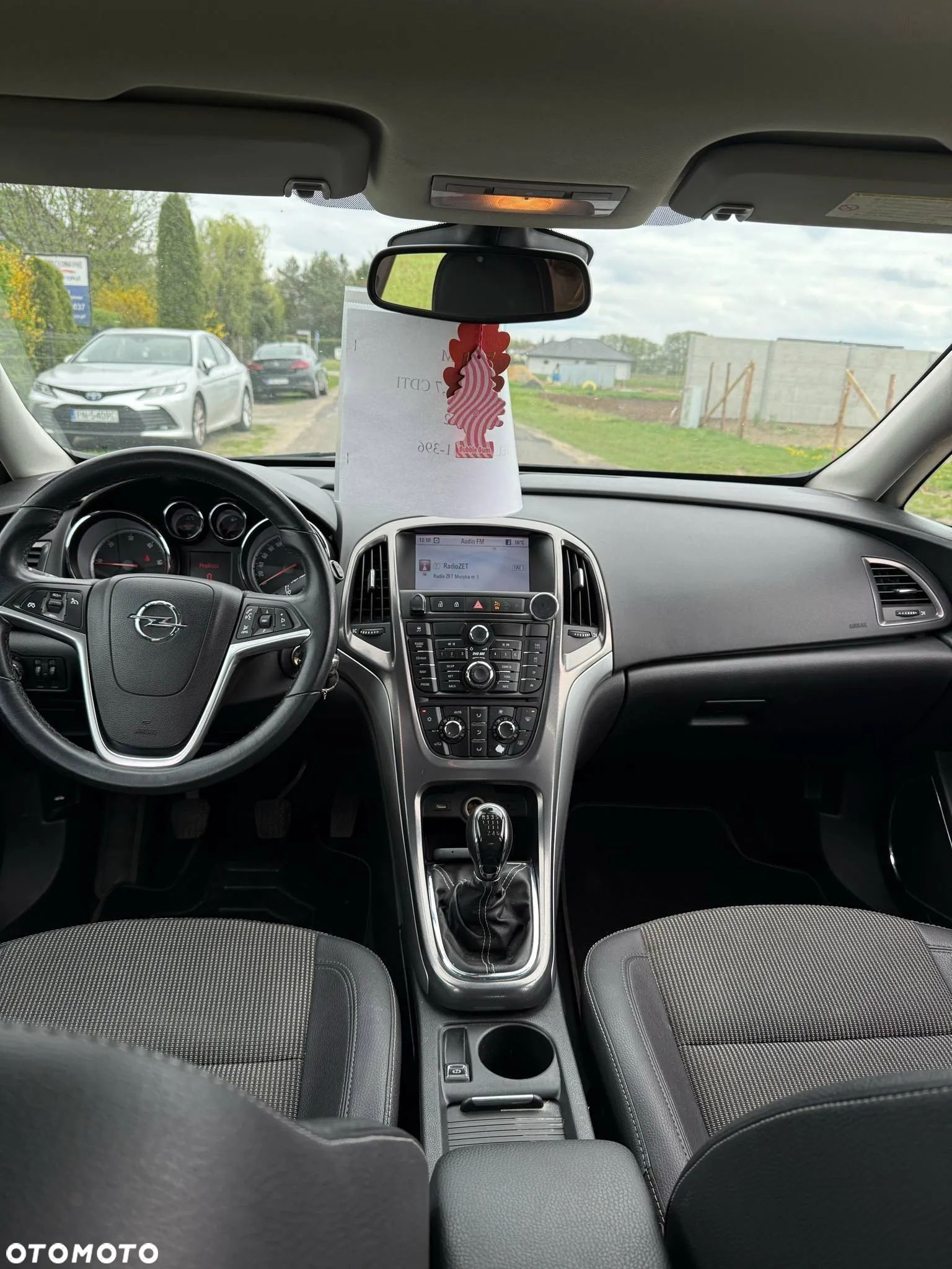 Opel Astra 1.7 CDTI DPF Sport - 3