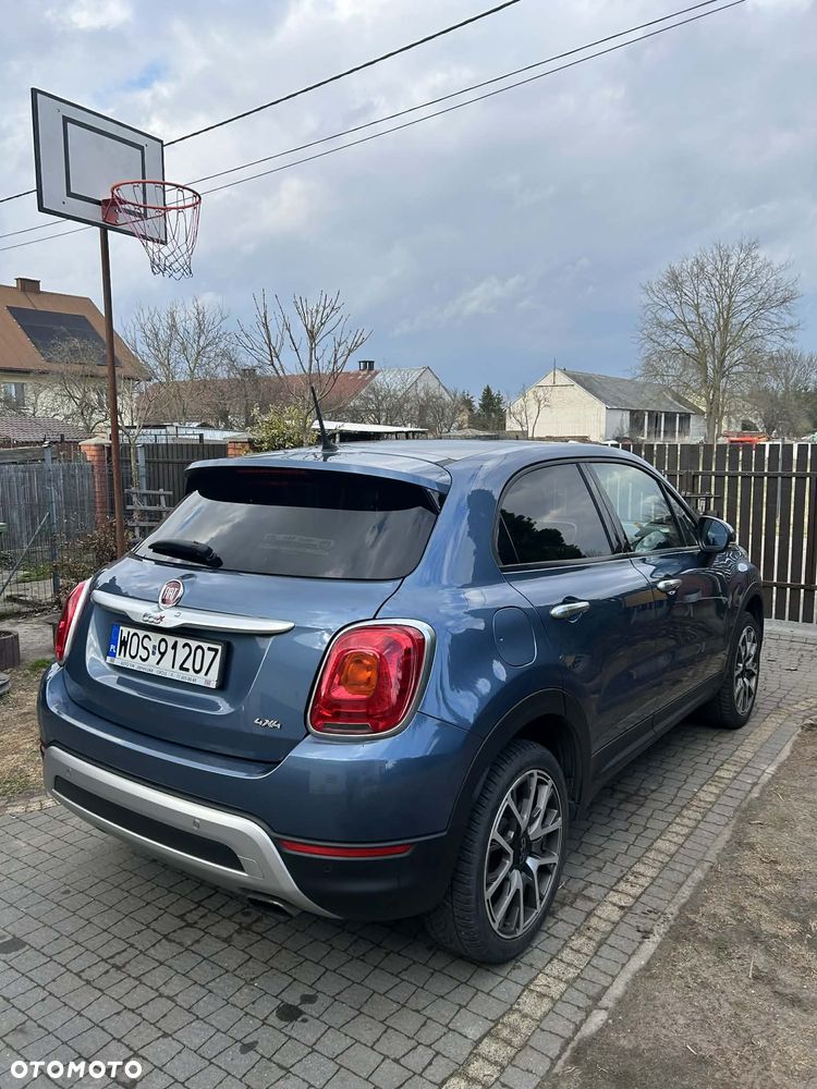Fiat 500X - 3
