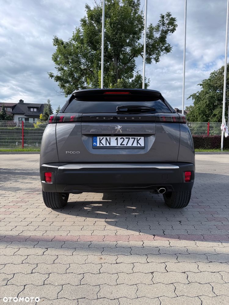 Peugeot 2008 1.5 BlueHDi Allure Pack S&S EAT8 - 5