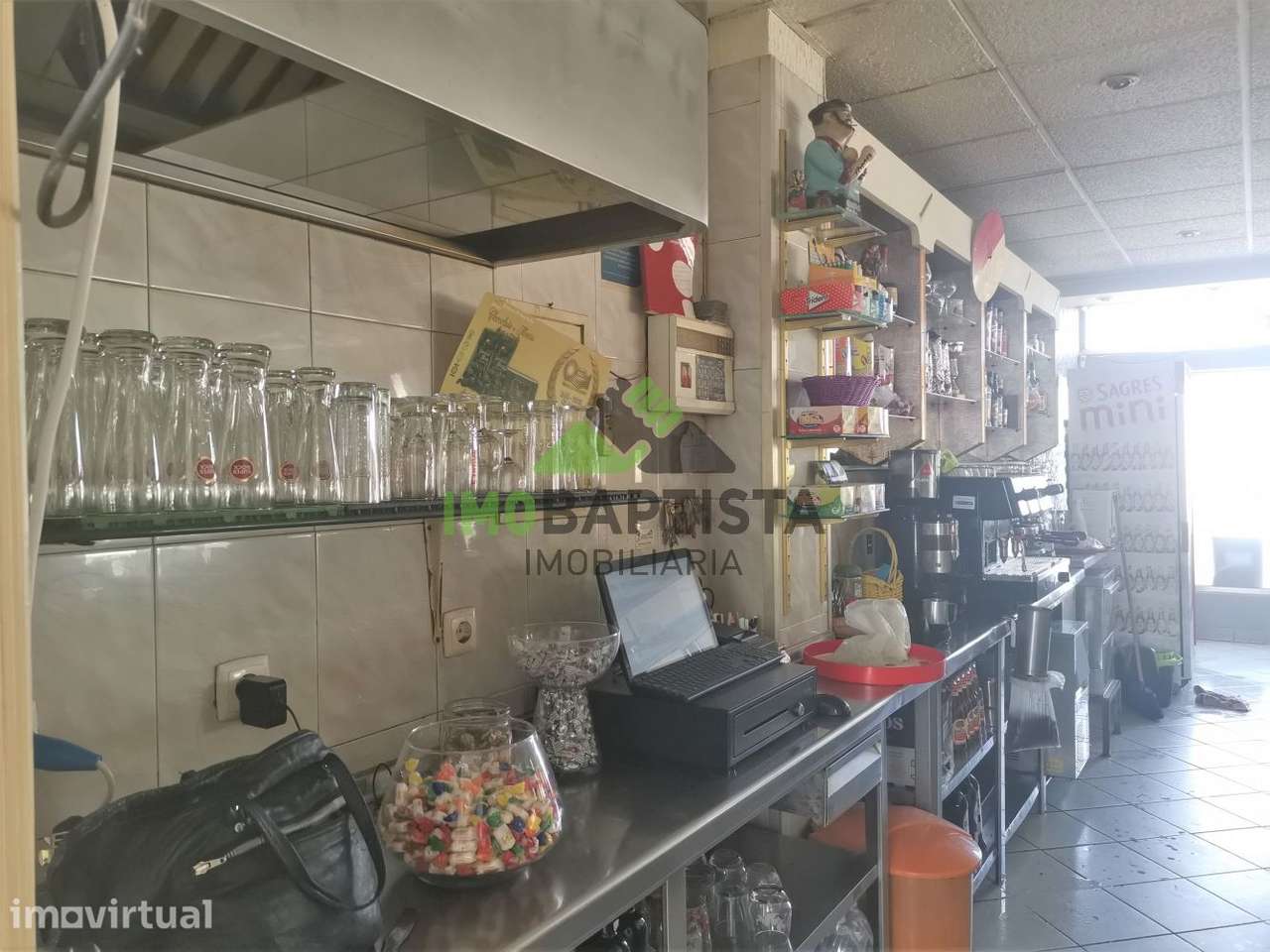 Trespasse Café Tropical em Lobão - Grande imagem: 3/11