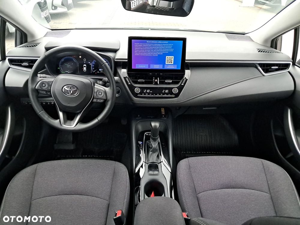 Toyota Corolla 1.8 Hybrid Comfort - 12