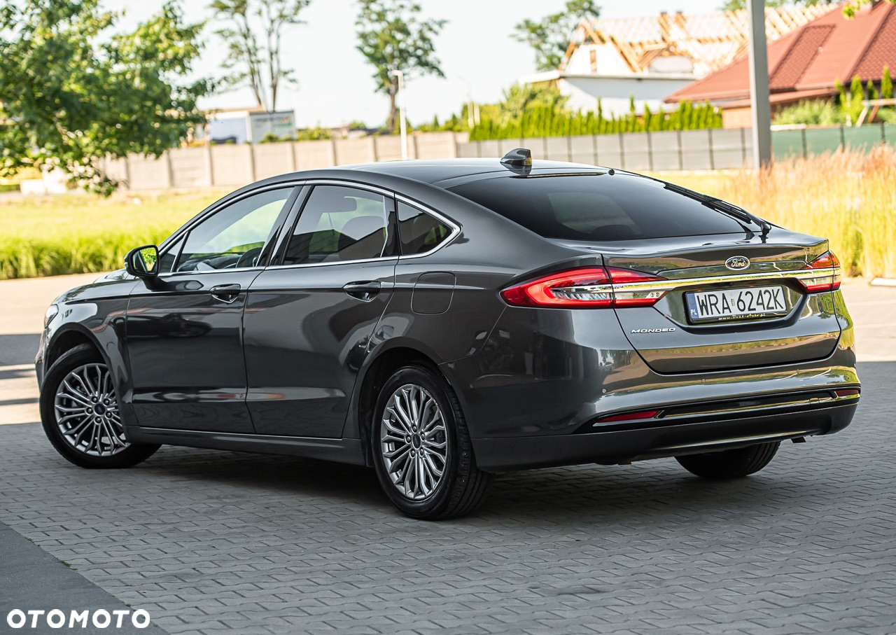 Ford Mondeo 2.0 TDCi Start-Stopp PowerShift-Aut Trend - 5