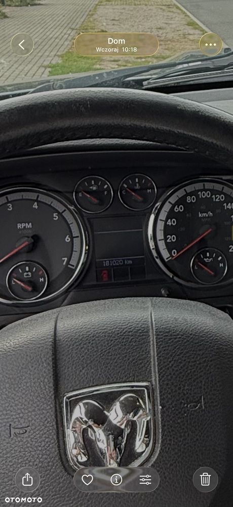 Dodge RAM - 5