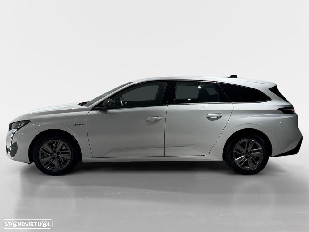 Peugeot 308 SW 1.5 BlueHDi Style EAT8 - 2