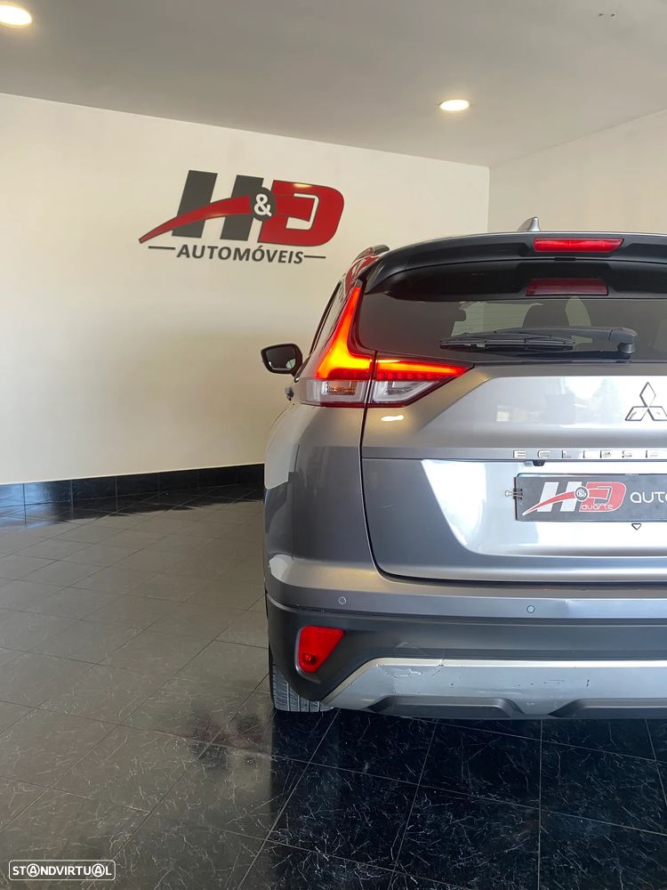 Mitsubishi Eclipse Cross 2.4 PHEV eMotion - 29
