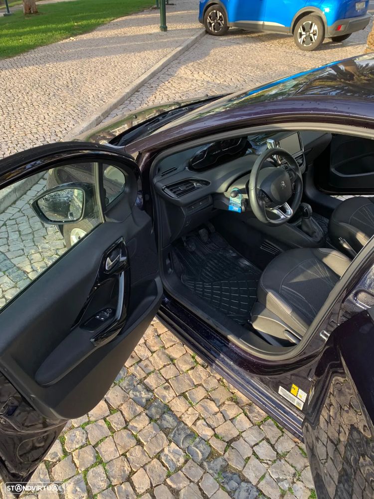 Peugeot 208 1.4 HDi Active - 14