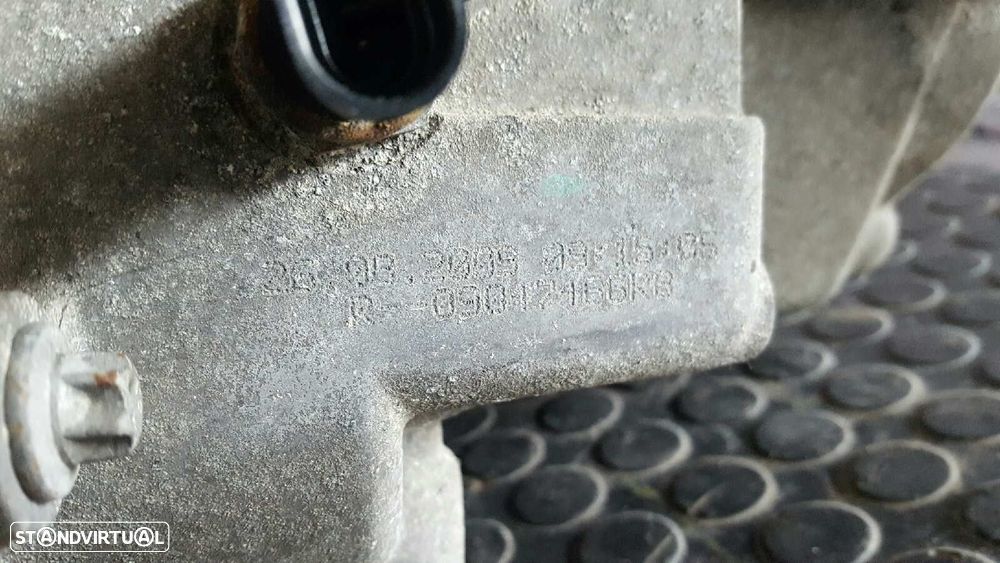 CAIXA DE VELOCIDADES OPEL INSIGNIA SPORTS TOURER SPORT - 13