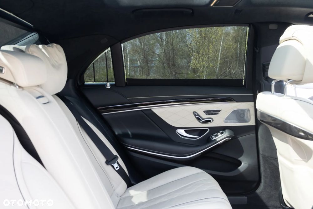 Mercedes-Benz Klasa S - 19