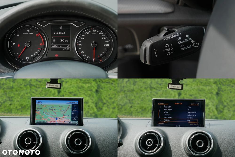 Audi A3 Sportback 2.0 TDI Sport - 32