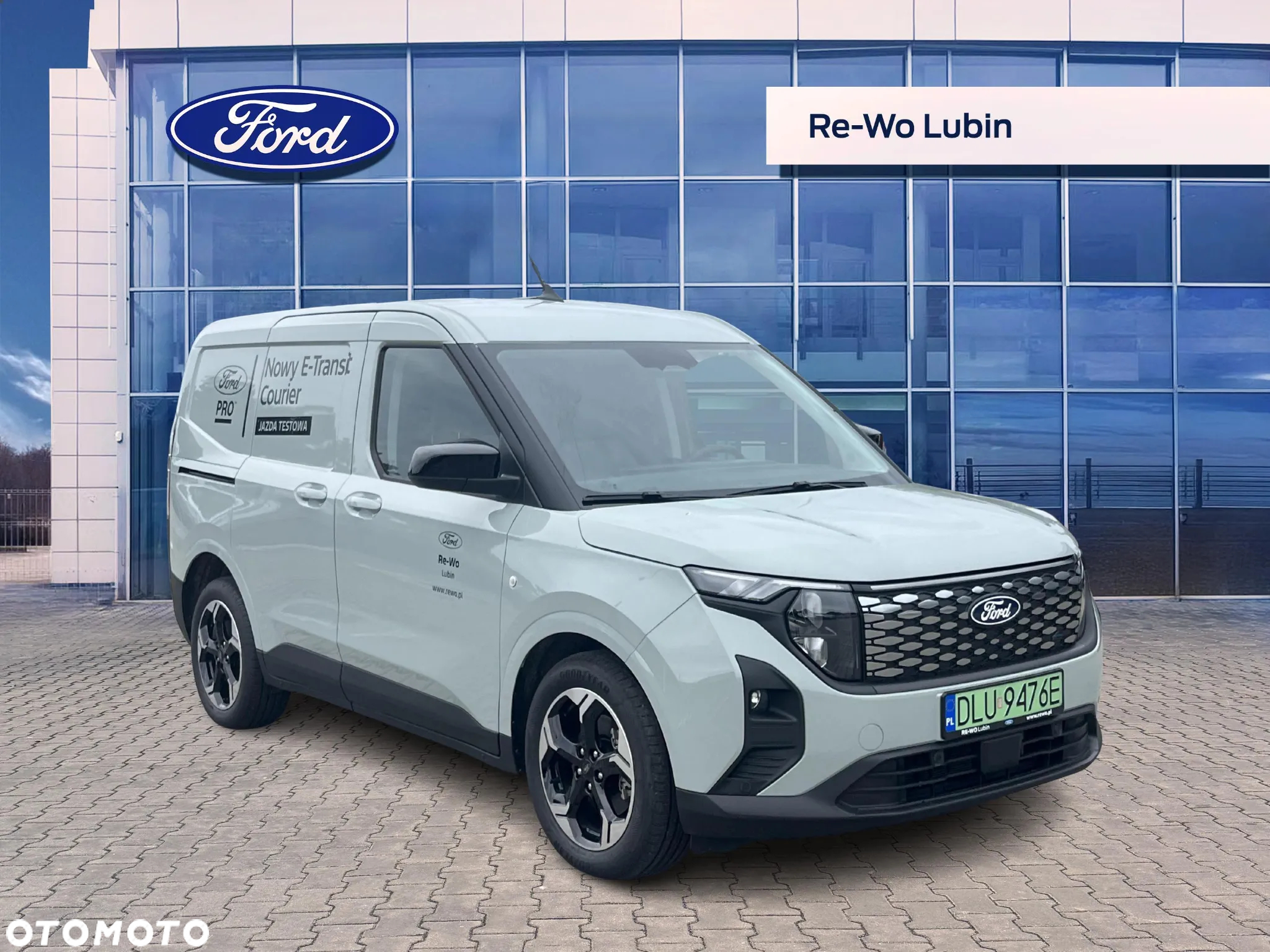 Ford Transit Courier - 6