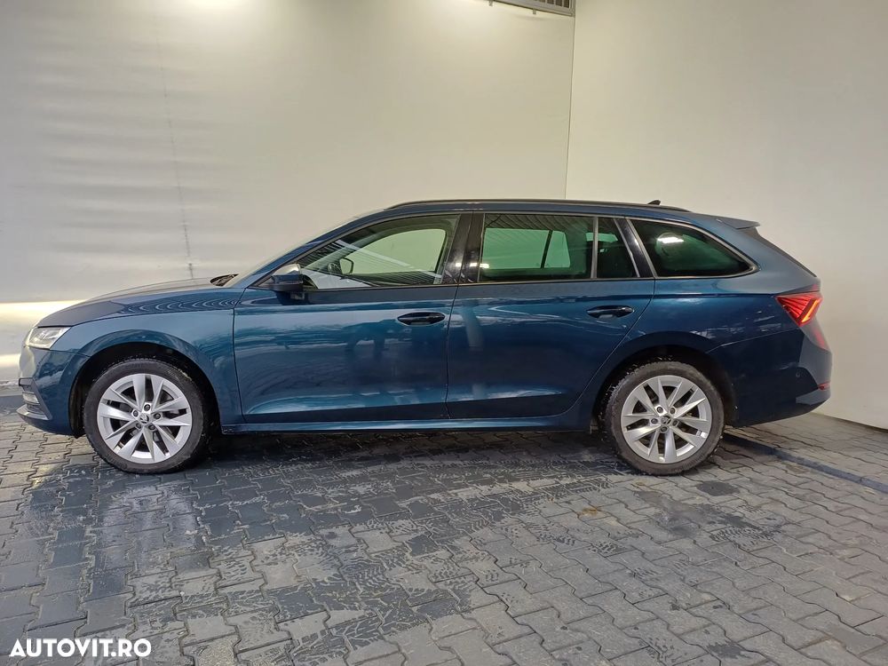 Skoda Octavia 2.0 TDI DSG Style - 2