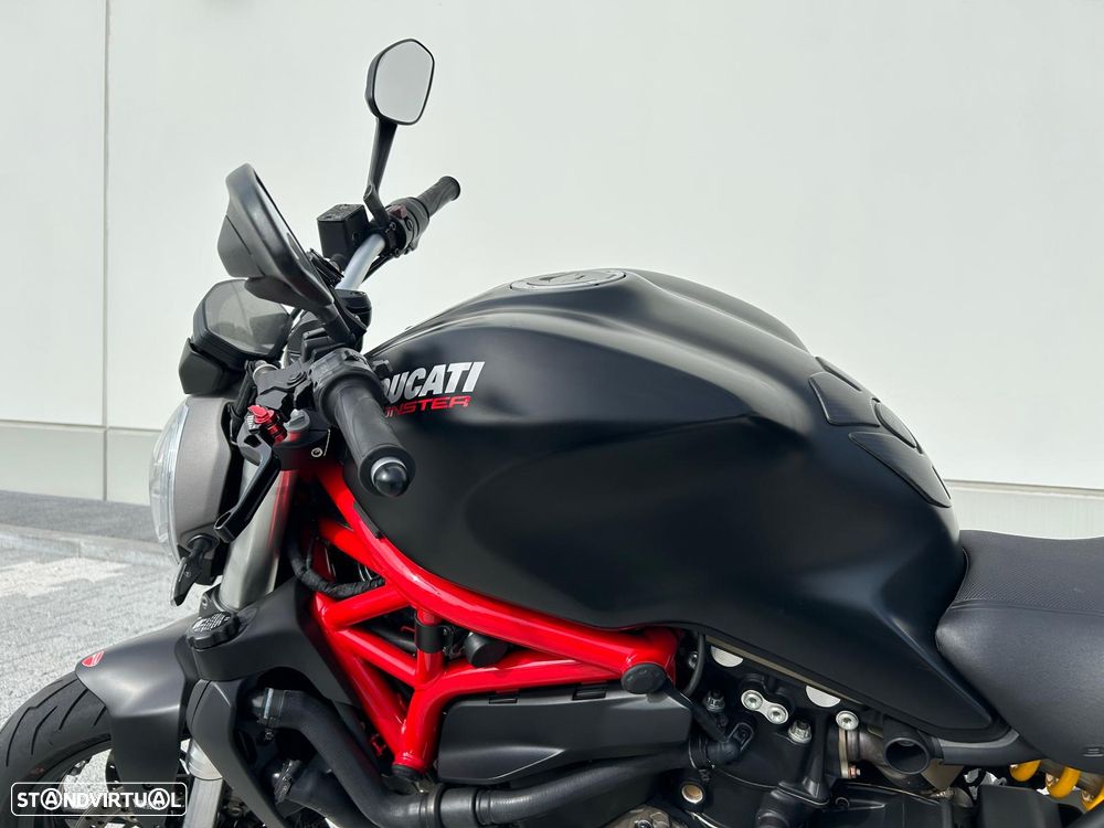 Ducati Monster Ducati Monster 821 - Termignoni - Ducati Performance - 26